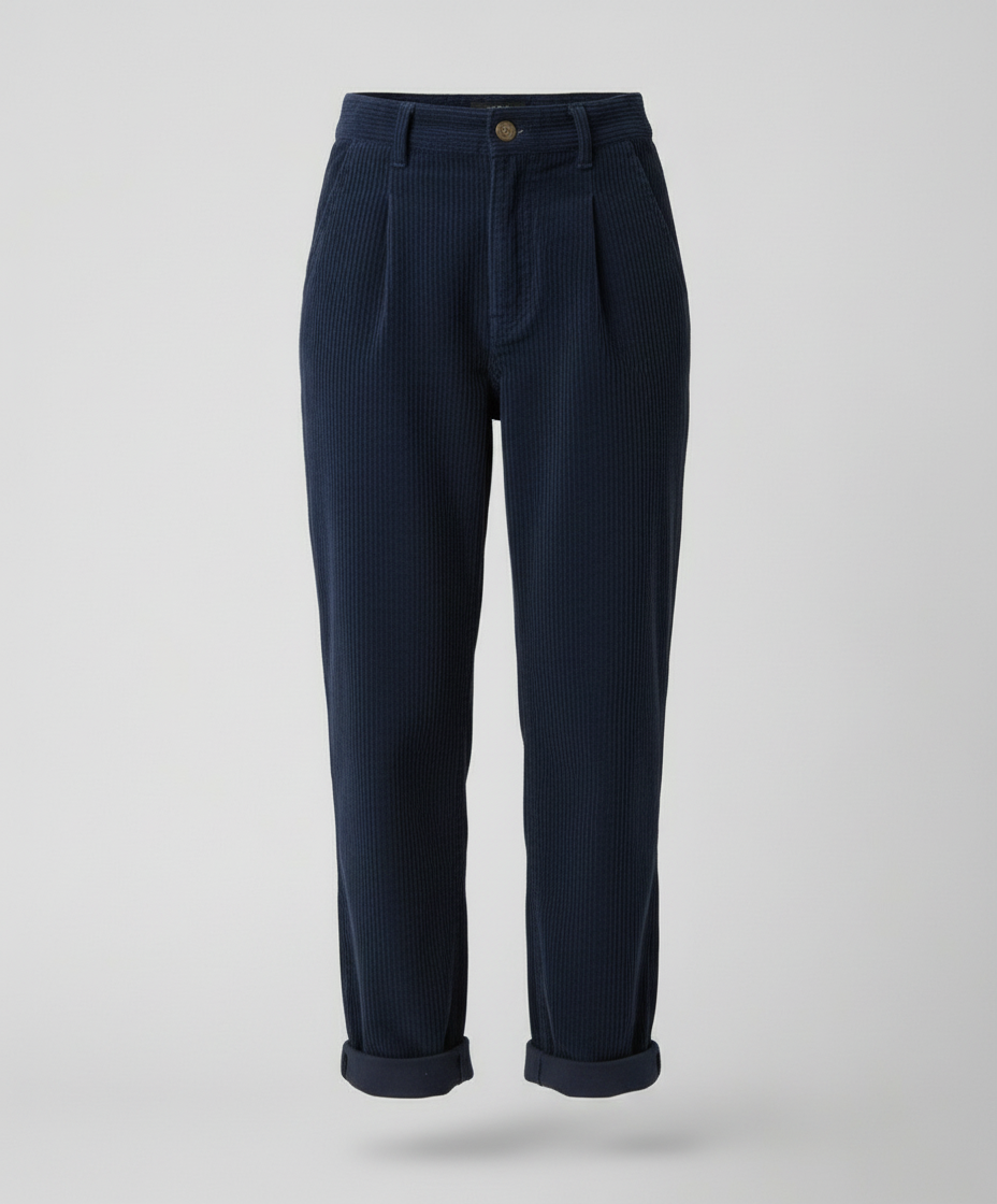 Mira | Elegante, Bequeme &amp; Vielseitige Damen Cordhose 7