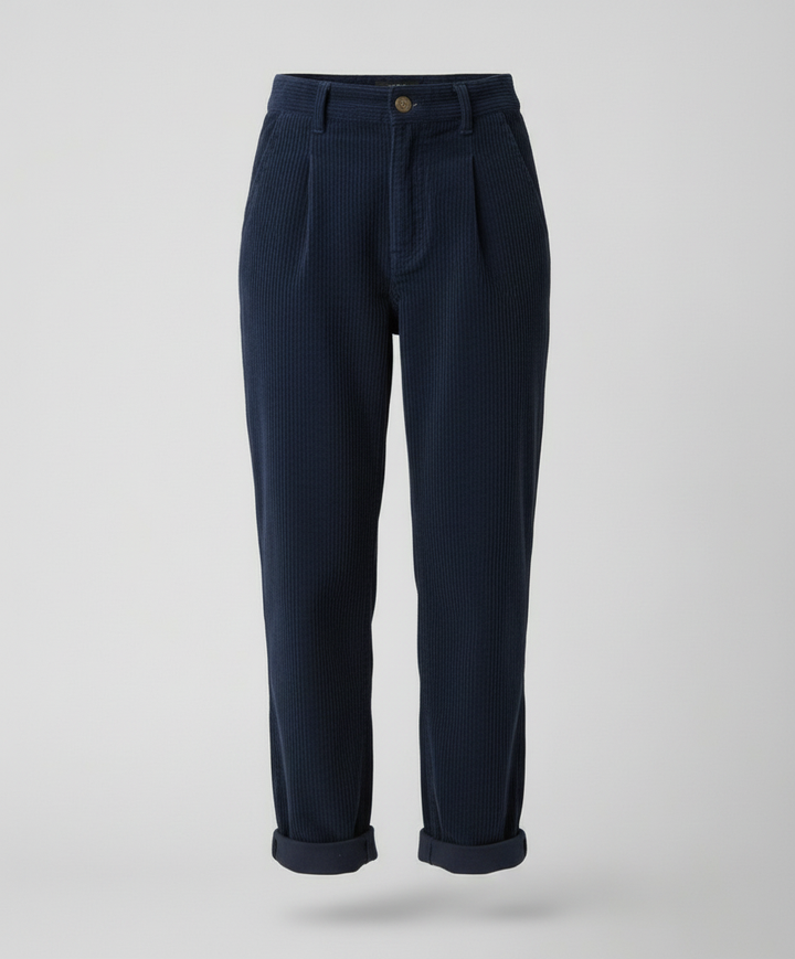 Mira | Elegante, Bequeme &amp; Vielseitige Damen Cordhose 7