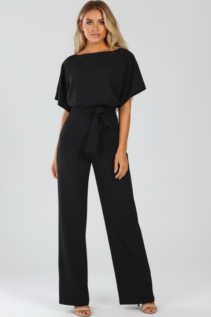 Mira | Eleganter Damen Overall – Bequem, Stilvoll & Ideal für Sommerhochzeiten 5