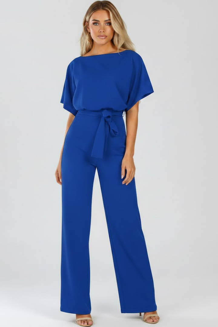 Mira | Eleganter Damen Overall – Bequem, Stilvoll & Ideal für Sommerhochzeiten 6