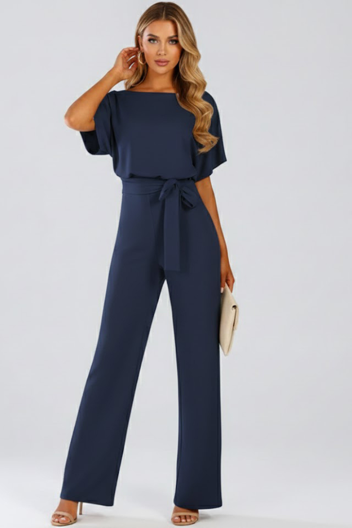 Mira | Eleganter Damen Overall – Bequem, Stilvoll & Ideal für Sommerhochzeiten 7