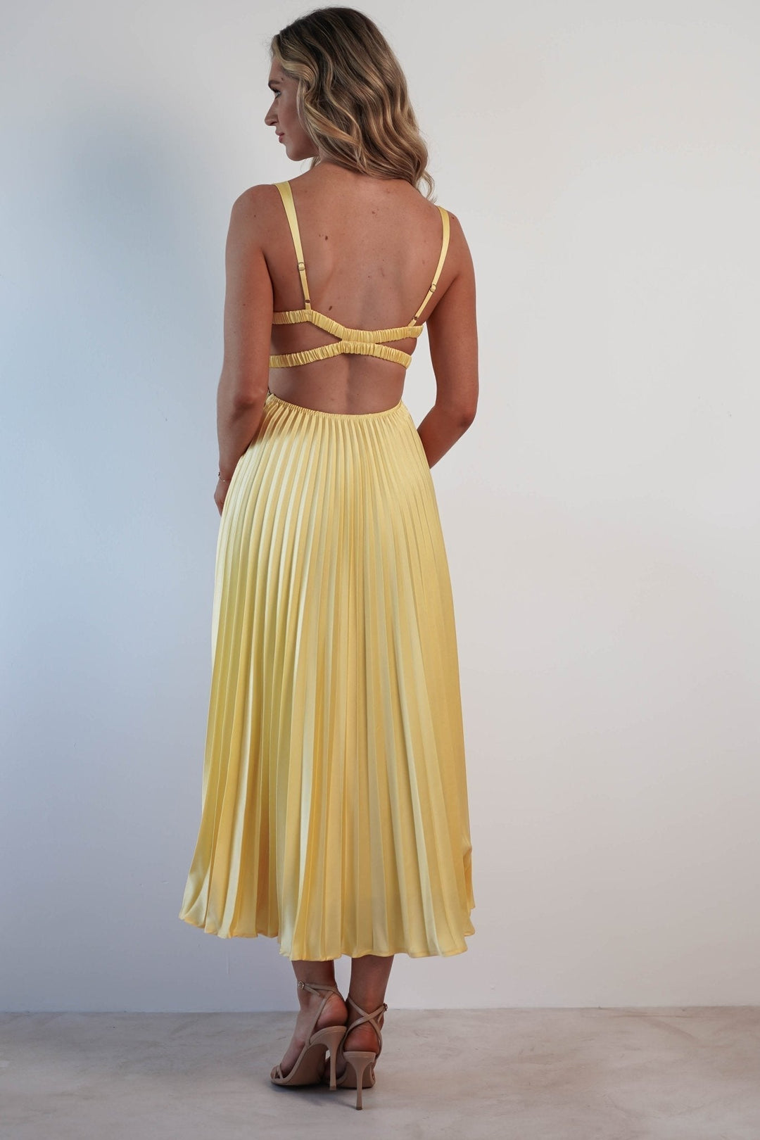 Mira | Elegantes, Luftiges & Vielseitiges Damen Maxikleid für den Sommer 7