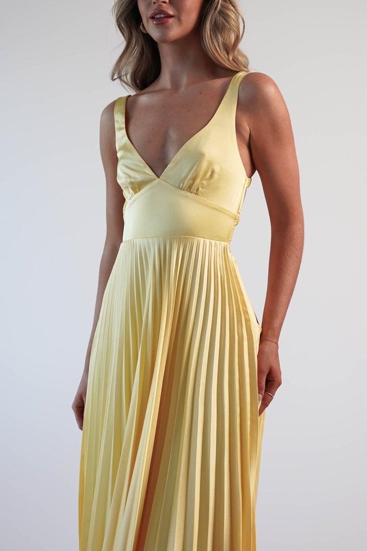 Mira | Elegantes, Luftiges & Vielseitiges Damen Maxikleid für den Sommer 8