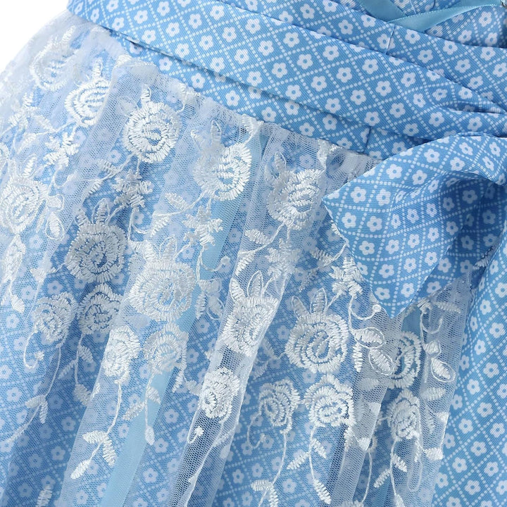 Mira | Elegantes, Tailliertes &amp; Traditionelles Dirndl für Damen 3