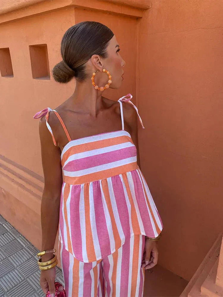 Mira | Hochzeitsgast Kleid Festliche Kleider Elegant Atmungsaktiv Sommer Fit 5