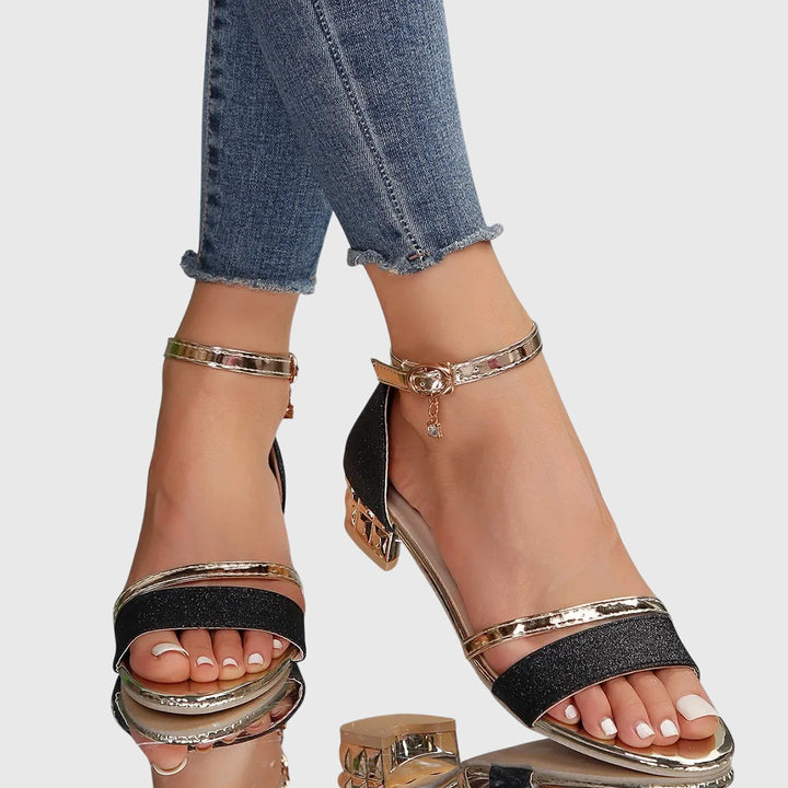 Mira | Komfortable, Atmungsaktive Rieker Sandalen Damen für Stil und Komfort 1
