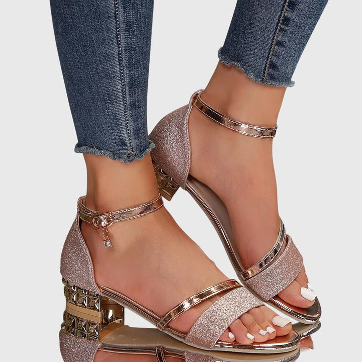 Mira | Komfortable, Atmungsaktive Rieker Sandalen Damen für Stil und Komfort 3