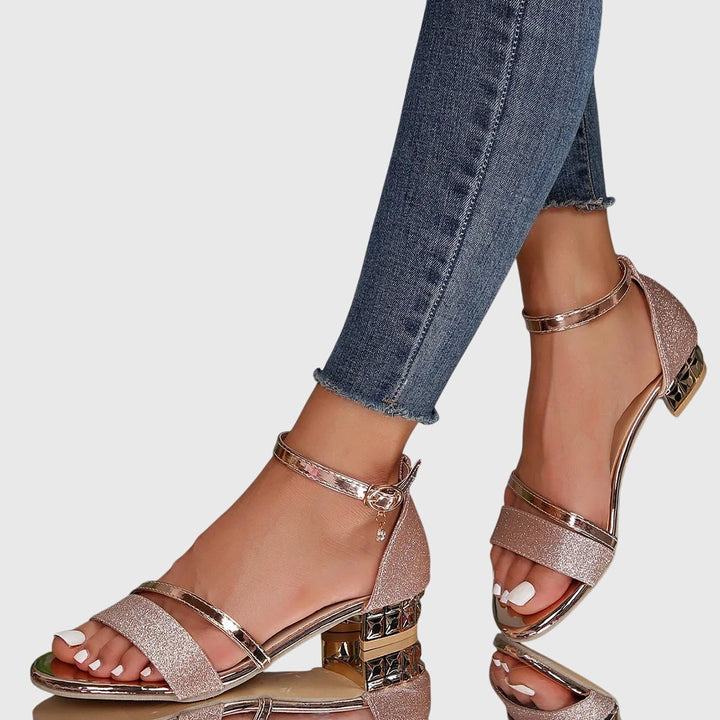 Mira | Komfortable, Atmungsaktive Rieker Sandalen Damen für Stil und Komfort 4