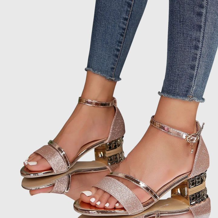 Mira | Komfortable, Atmungsaktive Rieker Sandalen Damen für Stil und Komfort 5