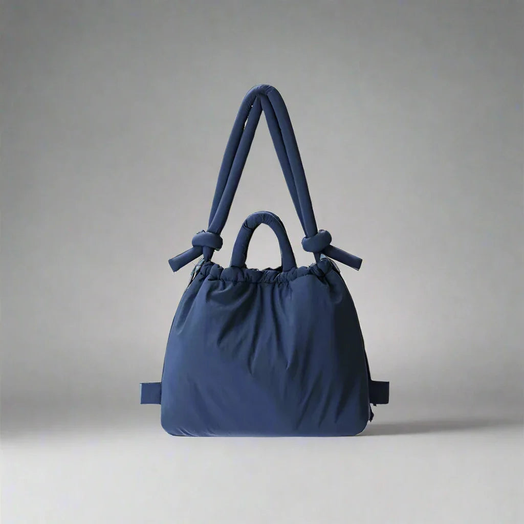 Mira | Modische, Leichte Tote Bag Schwarz – Praktischer Shopper für Elegante Outfits 11