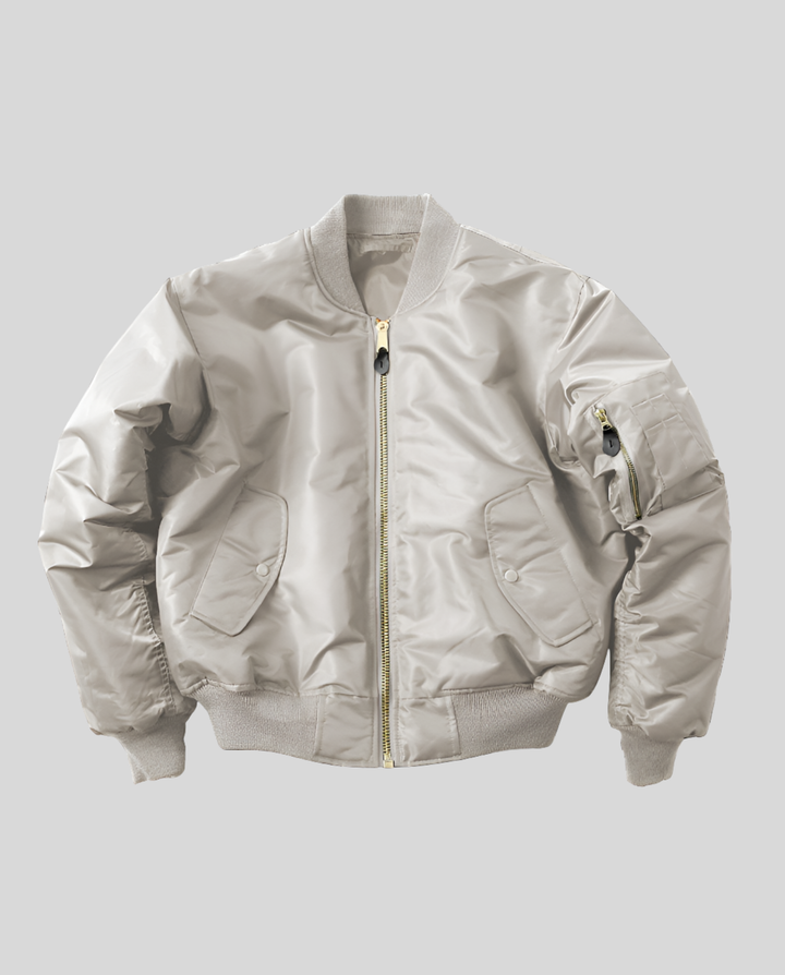 Mira | Zeitlose, Bequeme & Vielseitige Damen-Bomberjacke 12