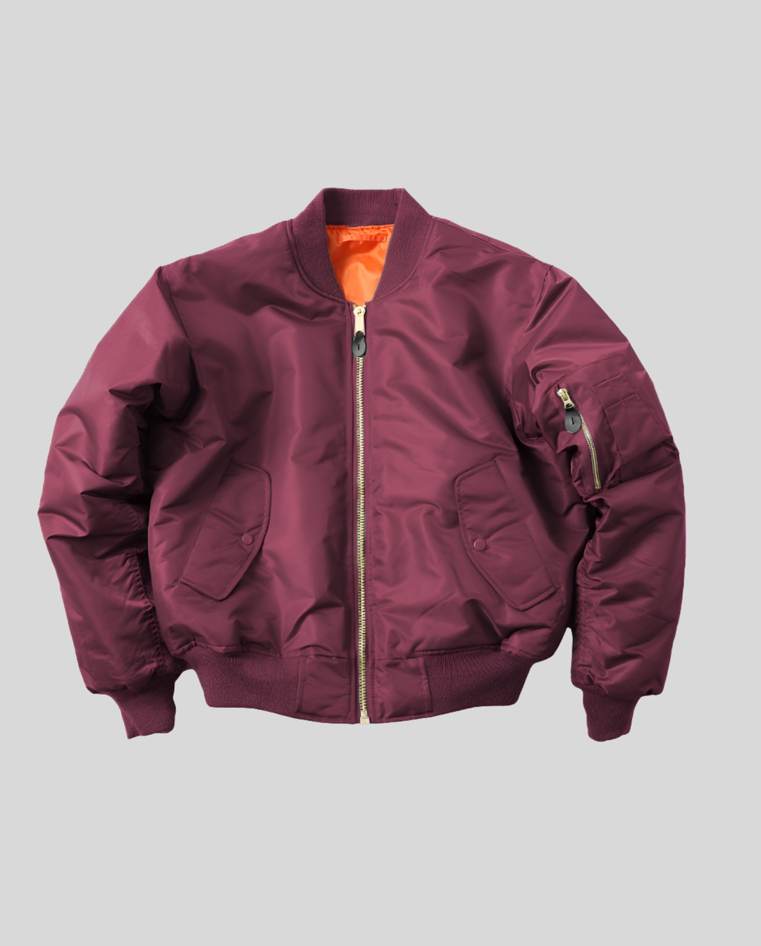 Mira | Zeitlose, Bequeme & Vielseitige Damen-Bomberjacke 13