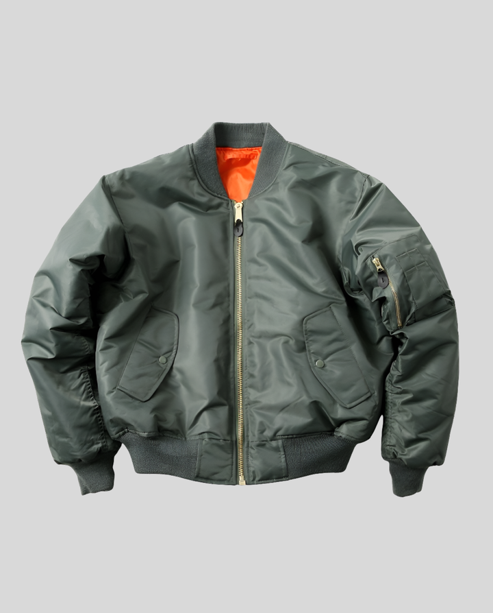 Mira | Zeitlose, Bequeme & Vielseitige Damen-Bomberjacke 2