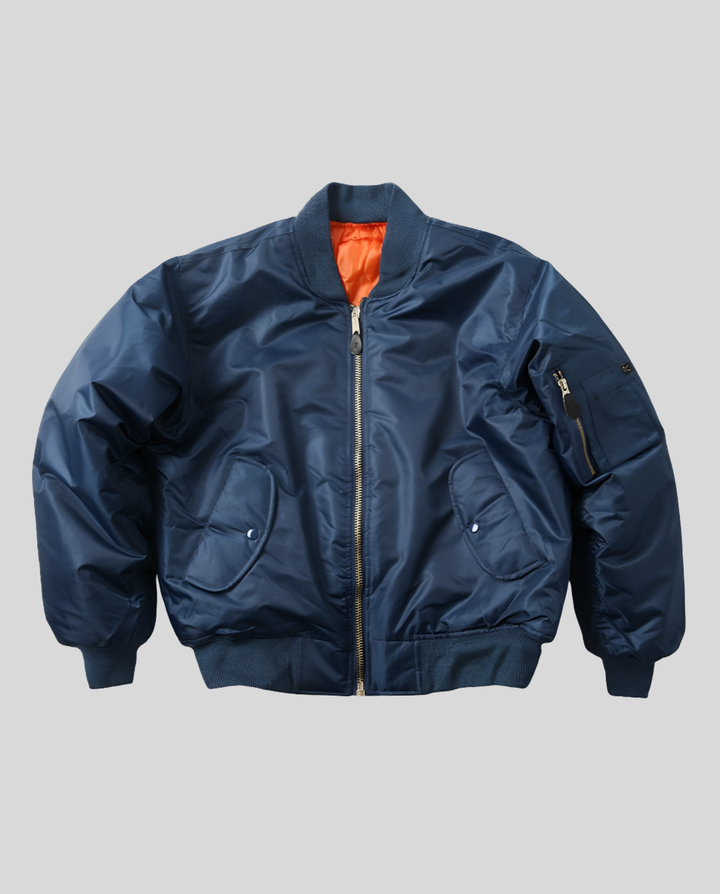 Mira | Zeitlose, Bequeme & Vielseitige Damen-Bomberjacke 6