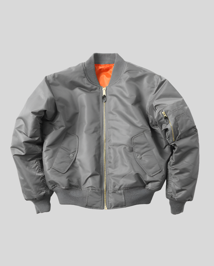 Mira | Zeitlose, Bequeme & Vielseitige Damen-Bomberjacke 7