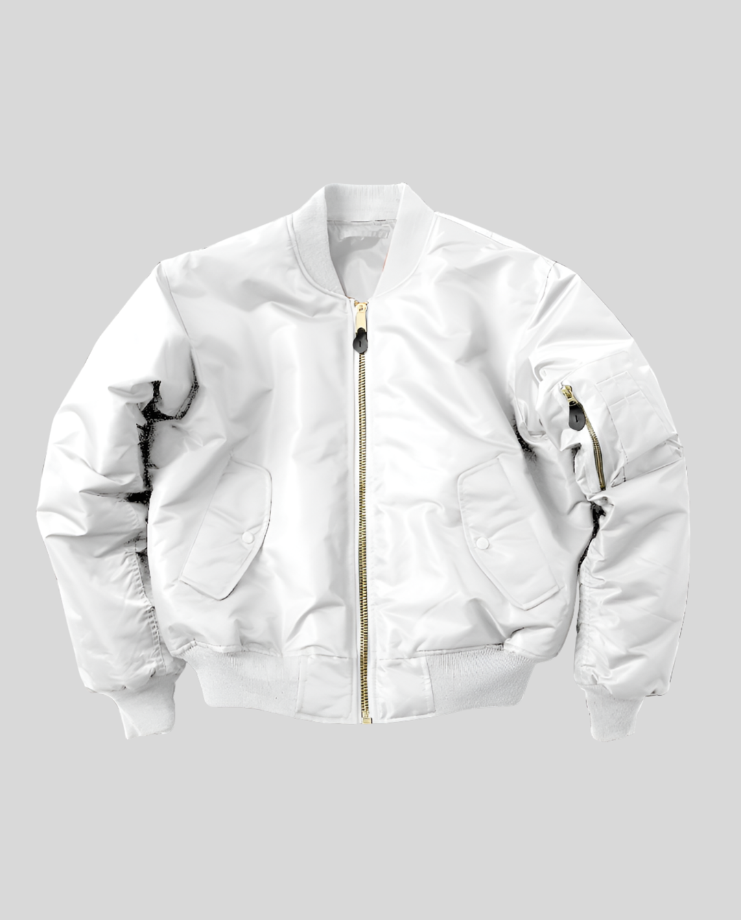 Mira | Zeitlose, Bequeme & Vielseitige Damen-Bomberjacke 8
