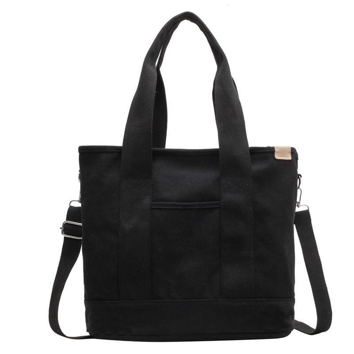 Mirella | Vielseitige Canvas Tote Bag für Alltag und Freizeit 4