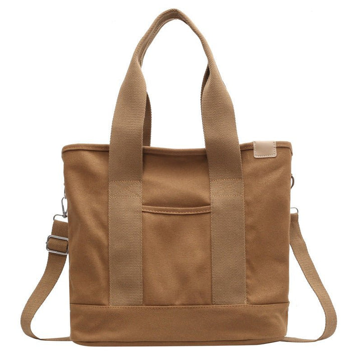 Mirella | Vielseitige Canvas Tote Bag für Alltag und Freizeit 8