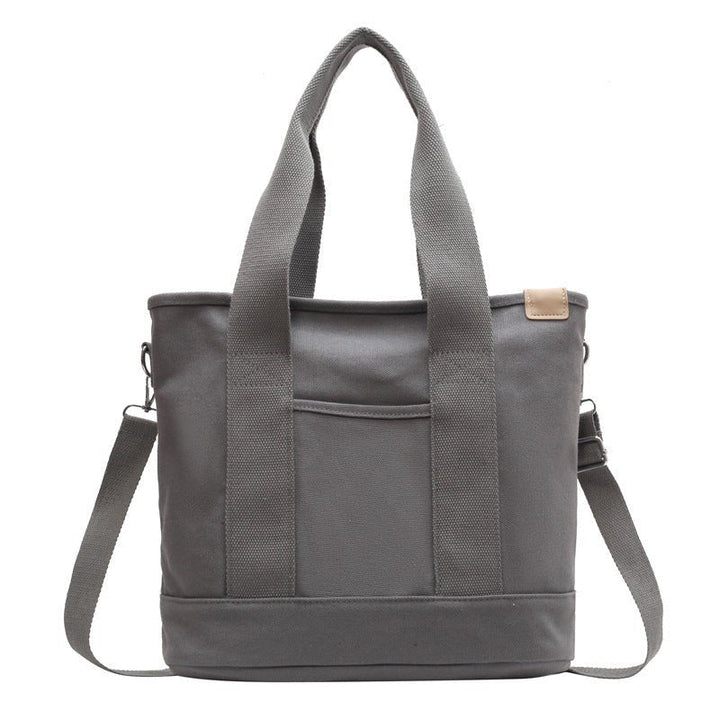 Mirella | Vielseitige Canvas Tote Bag für Alltag und Freizeit 9