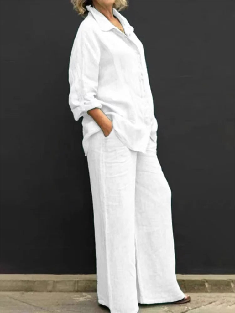 Mirelle | Elegantes & Bequemes Loungewear Set – Casual Lounge und Wear für Stilbewusste 6