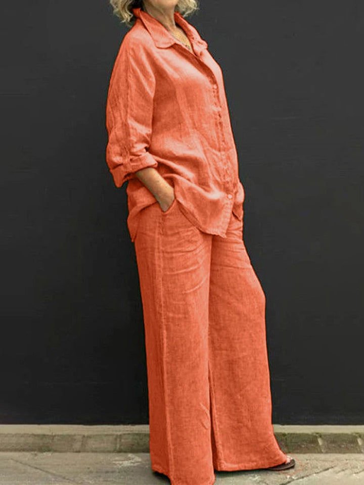 Mirelle | Elegantes & Bequemes Loungewear Set – Casual Lounge und Wear für Stilbewusste 7