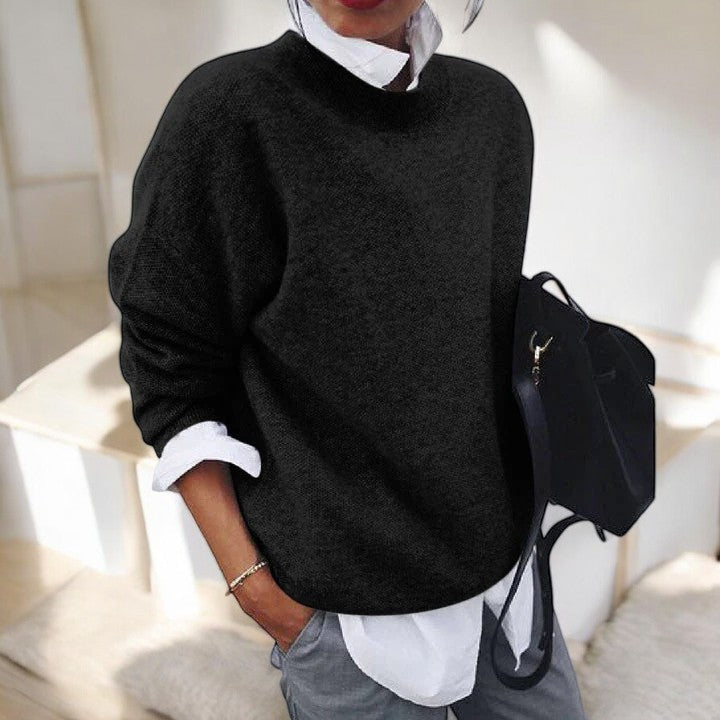 Molly | Weicher Pullover für den Alltag 0
