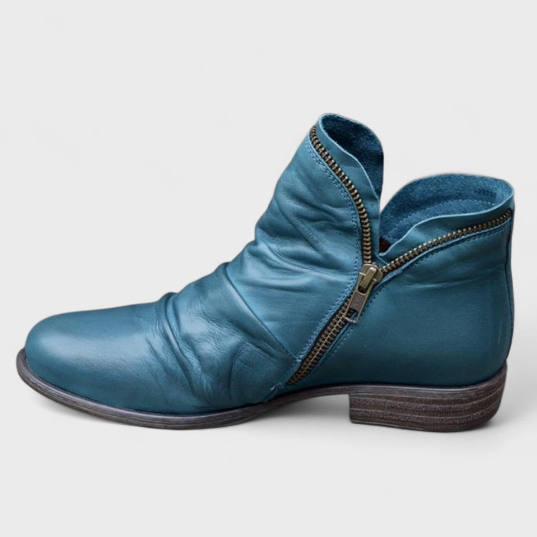 Nerola | Stilvolle Orthopädische Stiefeletten Elegant 2