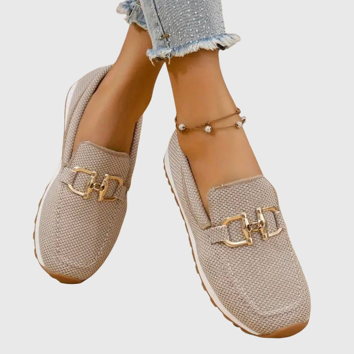 Nicole | Orthopädischer Slipper für ganztägigen Tragekomfort 1