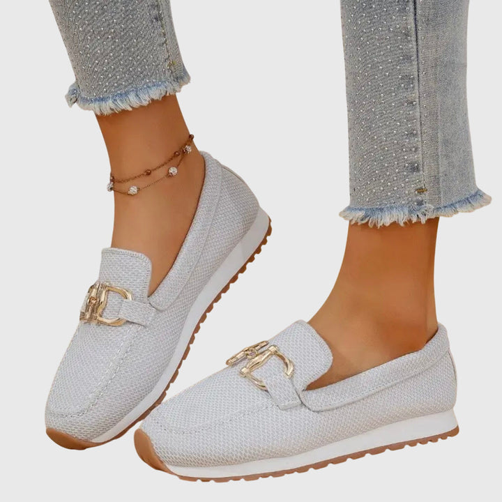 Nicole | Orthopädischer Slipper für ganztägigen Tragekomfort 4