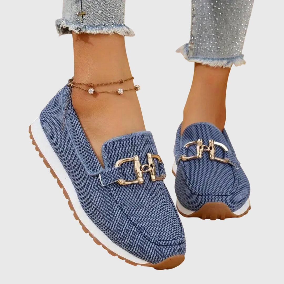 Nicole | Zeitlose und bequeme Damen Loafer 1