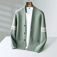Milo | Stylische und warme Strickweste