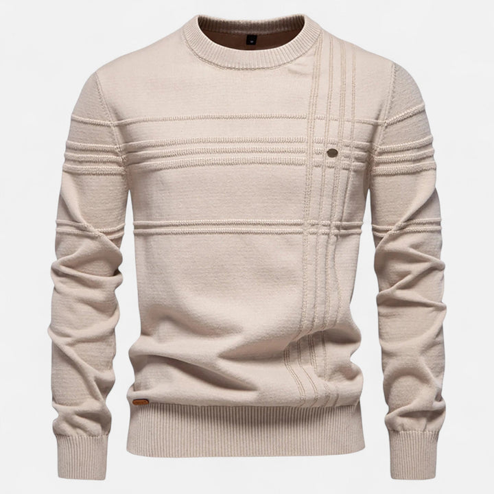 Niko | Herren Pullover – Weich, Atmungsaktiv & Elegant 4