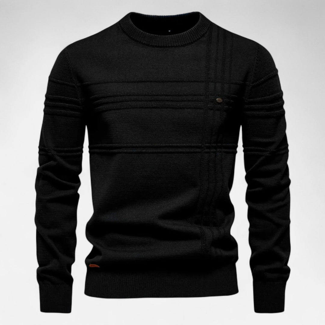 Niko | Herren Pullover – Weich, Atmungsaktiv & Elegant 7