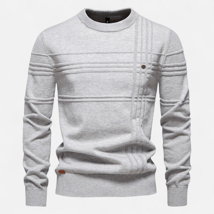 Niko | Herren Pullover – Weich, Atmungsaktiv & Elegant 8