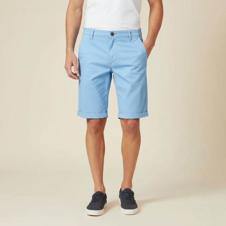 Niko | Herren Shorts – Atmungsaktiv, Bequem & Vielseitig für den Sommer 0