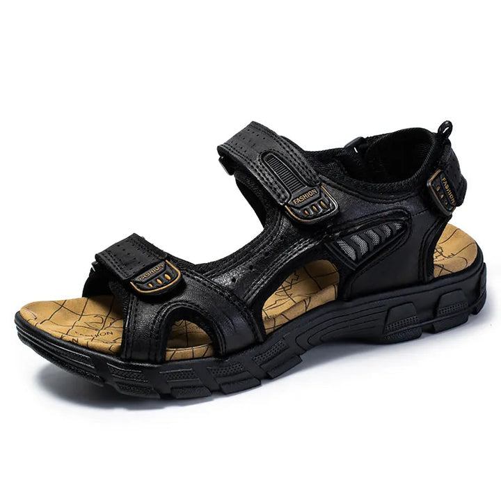 Noah | Bequeme und stützende orthopädische Sandalen 0