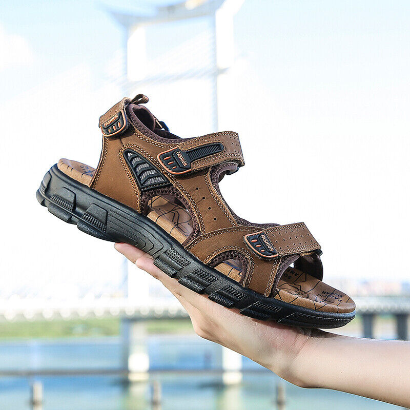 Noah | Bequeme und stützende orthopädische Sandalen 3