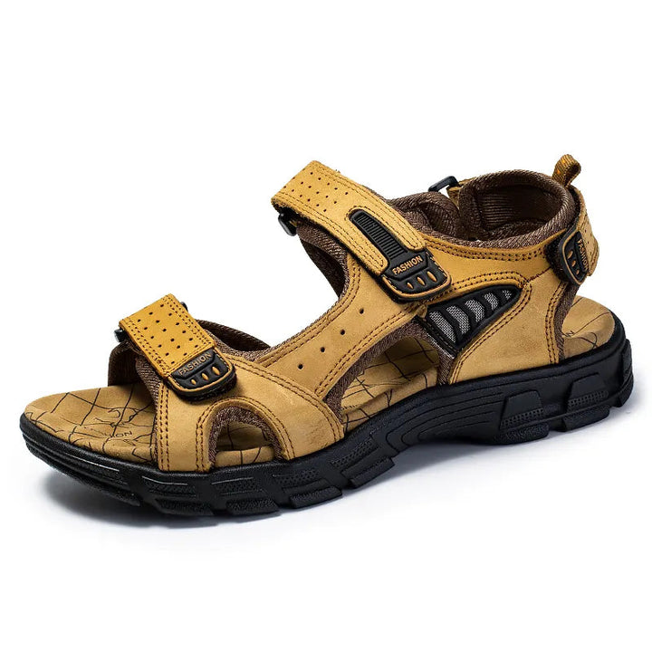 Noah | Bequeme und stützende orthopädische Sandalen 5
