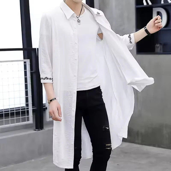 Noah | Moderner Oversize-Trenchcoat 2