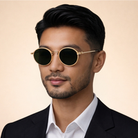 Maximilian | Elegante polarisierte Sonnenbrille