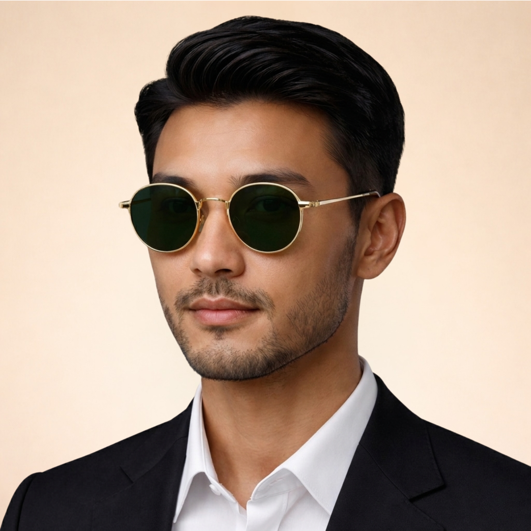 Noah | Polarisierte Sonnenbrille mit UV400-Schutz für Herren 1