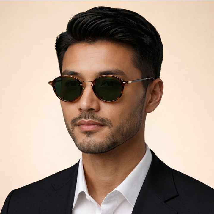 Noah | Polarisierte Sonnenbrille mit UV400-Schutz für Herren 3