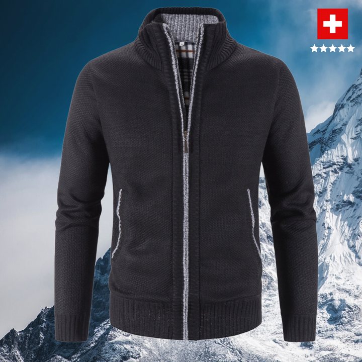 Noah | Warm and stylish men's winter sweater 3