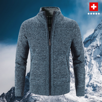 Mike | Elegant und Warm Herren Winter Pullover