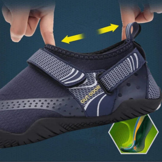 Nolan | Lightweight Water Shoes for Comfort and Grip 8