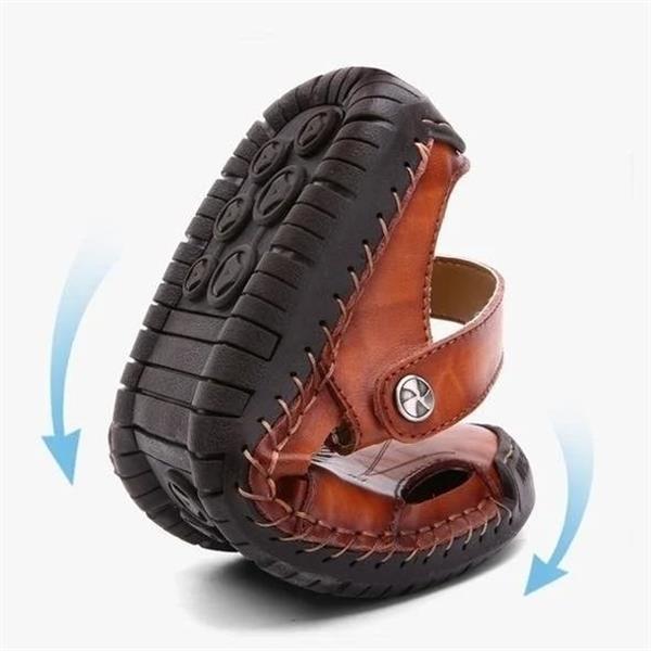 Nolan | Sandalen Damen Ergonomisch Komfortabel Modern Stil 3
