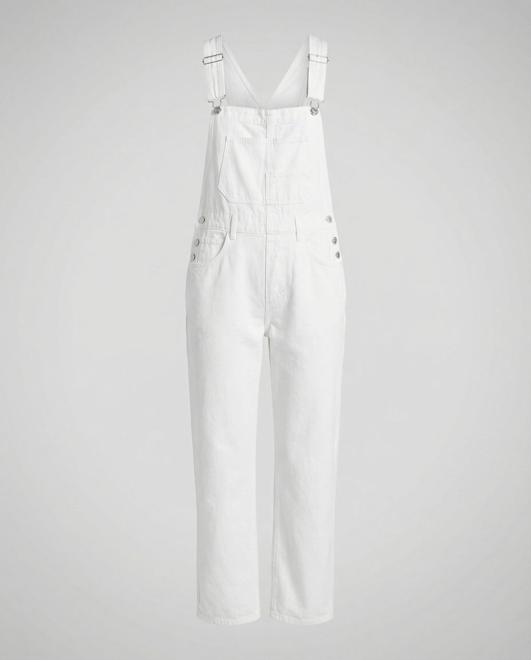 Nora | Trendige, Bequeme &amp; Stilvolle Damen Jeans-Latzhose 6