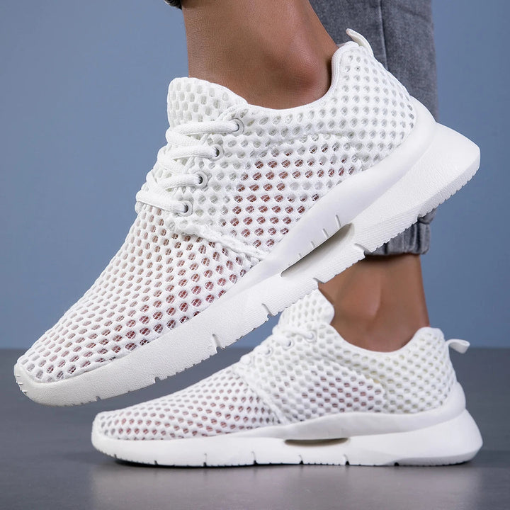 Nora | Ultraleichte, Atmungsaktive & Bequeme Damen Sneaker 3