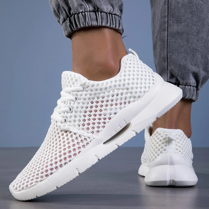 Nora | Ultraleichte, Atmungsaktive & Bequeme Damen Sneaker 4