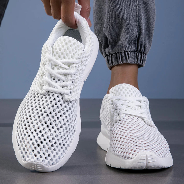 Nora | Ultraleichte, Atmungsaktive & Bequeme Damen Sneaker 5